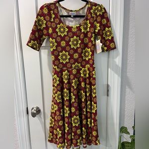 LuLaRoe Nicole dress